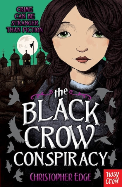 Black Crow Conspiracy 3-9780857630544