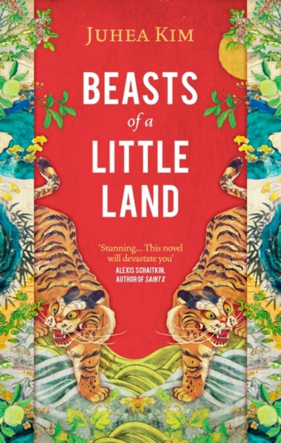 Beasts of a Little Land-9780861544424