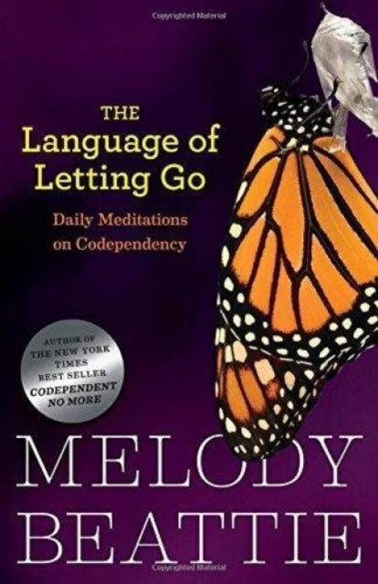 The Language of Letting Go : Daily Meditations for Codependents-9780894866371