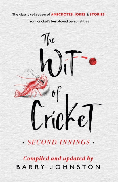 The Wit of Cricket : Second Innings-9781399703673