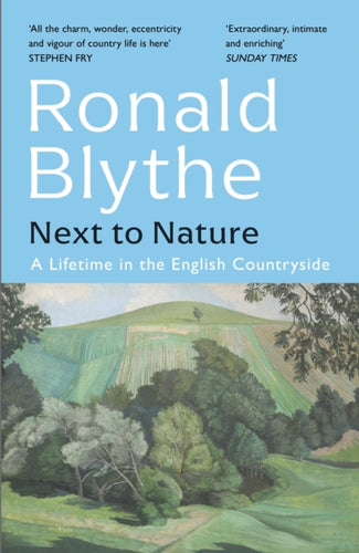 Next to Nature : A Lifetime in the English Countryside-9781399804691