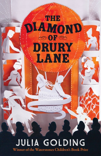 The Diamond of Drury Lane-9781405285308