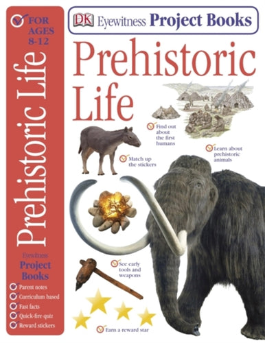 Prehistoric Life-9781405334969
