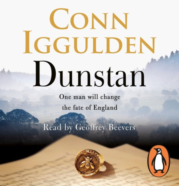 Dunstan : One Man Will Change the Fate of England-9781405929295