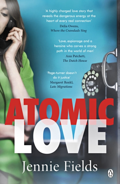 Atomic Love-9781405943703