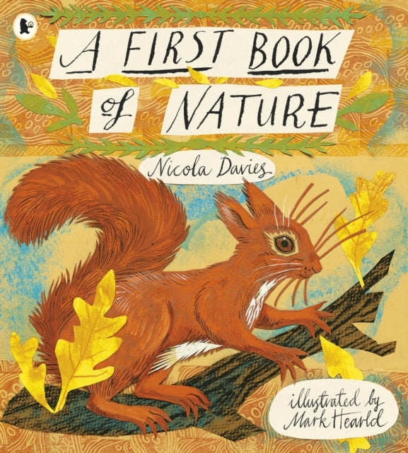 A First Book of Nature-9781406349160