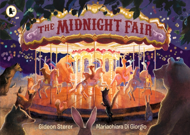 The Midnight Fair-9781406394658