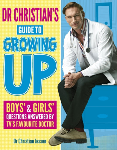 Dr Christian's Guide to Growing Up-9781407132716