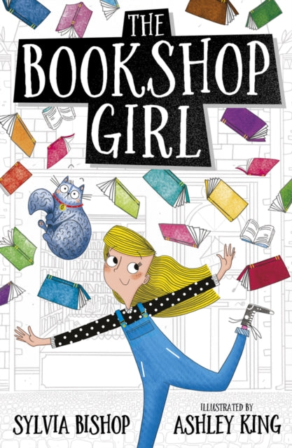 The Bookshop Girl-9781407159690