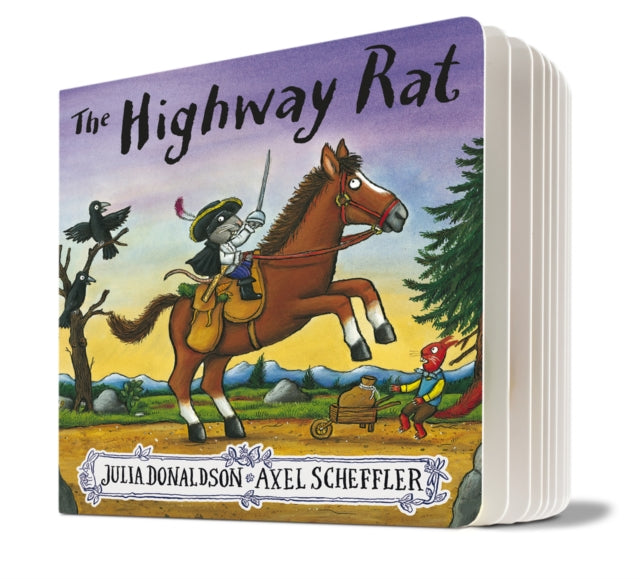 The Highway Rat Gift Edition-9781407174341