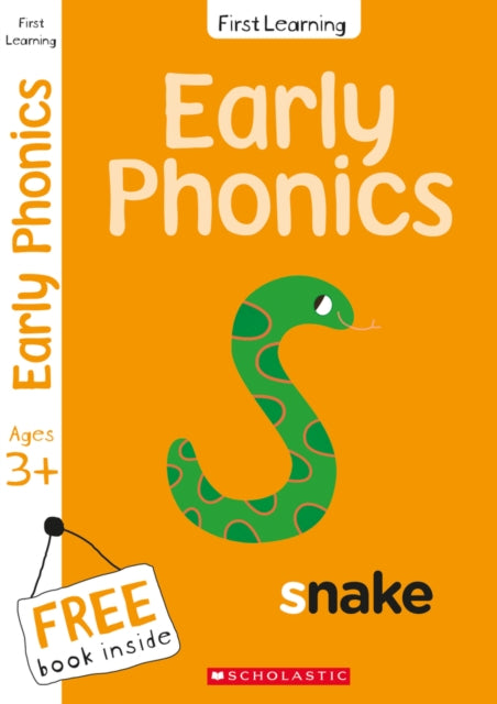 Early Phonics-9781407183565