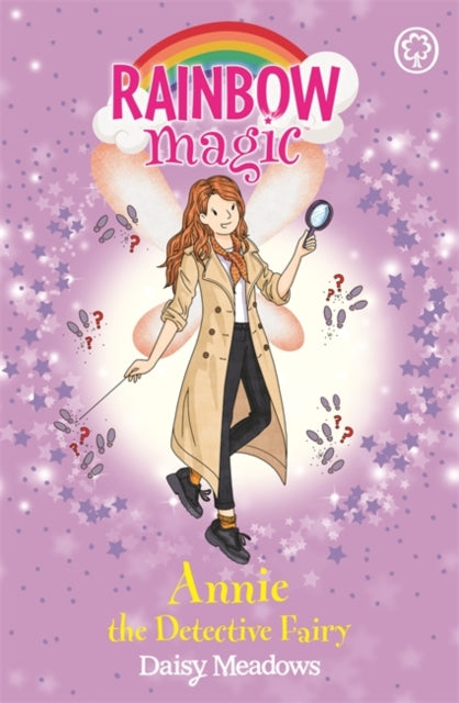 Rainbow Magic: Annie the Detective Fairy : The Discovery Fairies Book 3-9781408355169