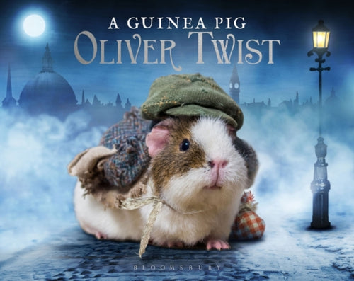 A Guinea Pig Oliver Twist-9781408881262