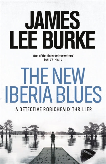 The New Iberia Blues-9781409176510
