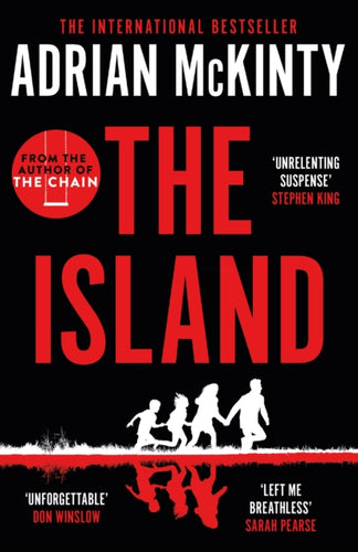 The Island : The Instant New York Times Bestseller-9781409189657