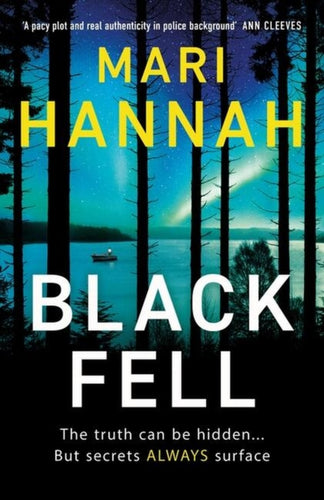 Black Fell : The brand new Stone and Oliver Thriller-9781409192411