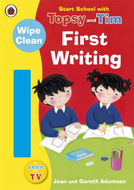 First Writing-9781409309246