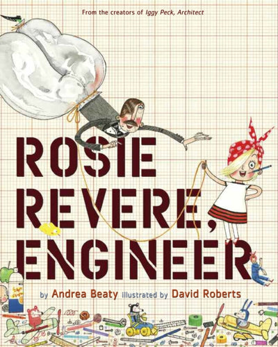 Rosie Revere, Engineer-9781419708459