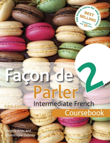 Facon De Parler 2 Coursebook-9781444181227