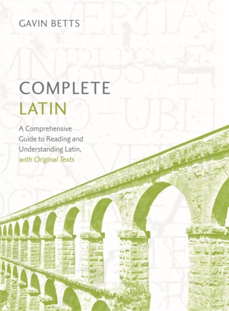 Tys Complete Latin Book & Cd Pack-9781444195835