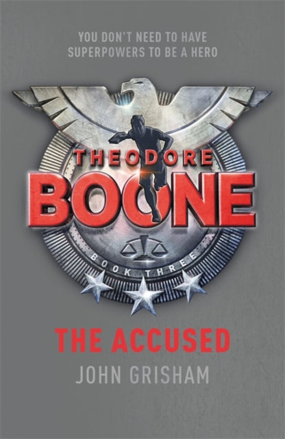 Theodore Boone The Accused 3-9781444728903