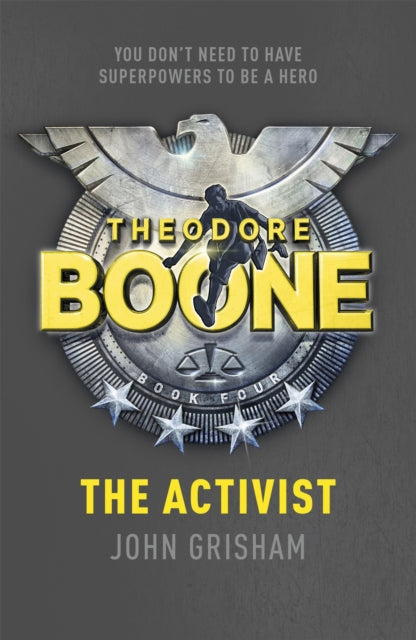 Theodore Boone: the Activist-9781444728958