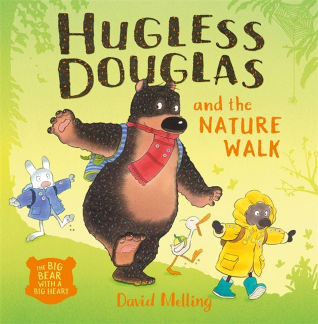 Hugless Douglas and the Nature Walk-9781444928716