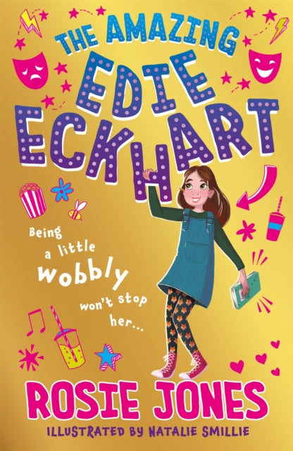 The Amazing Edie Eckhart : Book 1-9781444958348