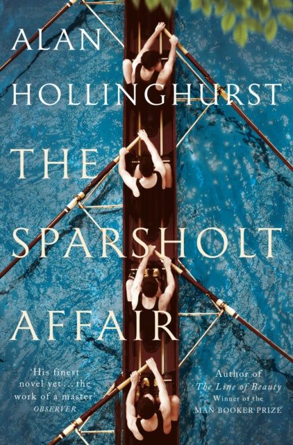 The Sparsholt Affair-9781447208228
