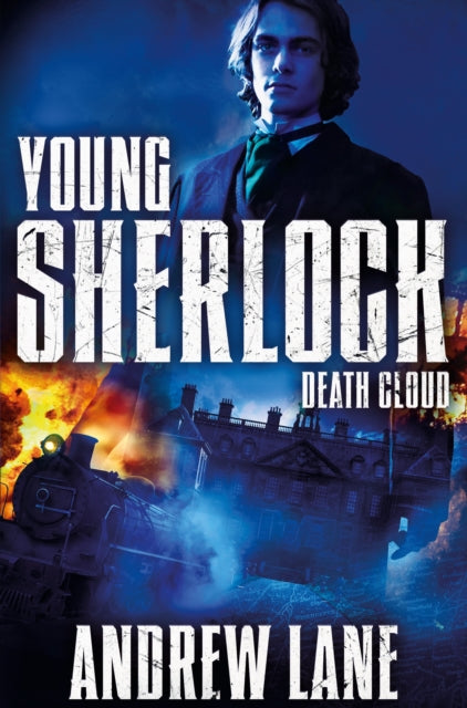 Young Sherlock Holmes 1: Death Cloud-9781447265580