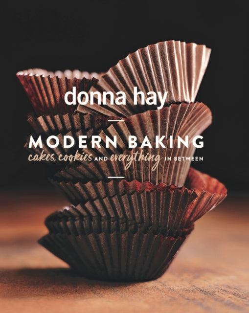 Modern Baking-9781460756713