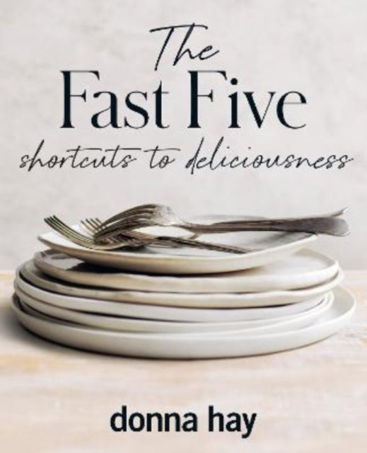 The Fast Five-9781460762875