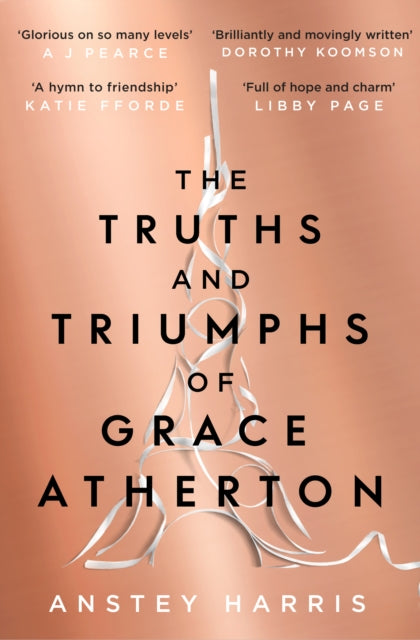 The Truths and Triumphs of Grace Atherton-9781471173820