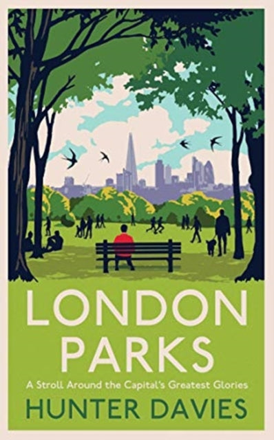 London Parks-9781471190520