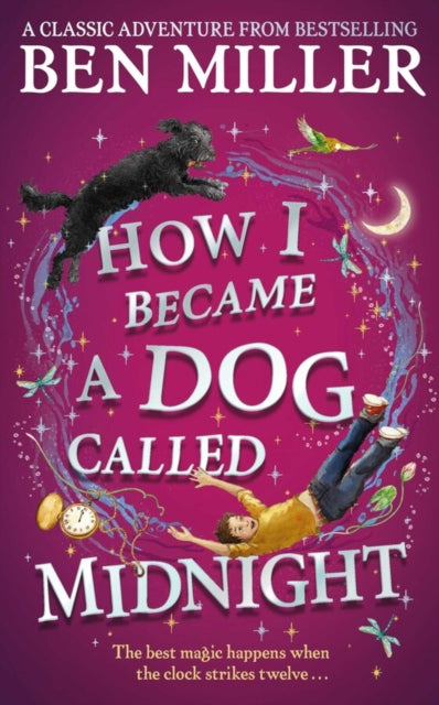 How I Became a Dog Called Midnight : The brand new adventure from the bestselling author of The Day I Fell Into a Fairytale-9781471192487