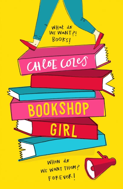 Bookshop Girl-9781471407116
