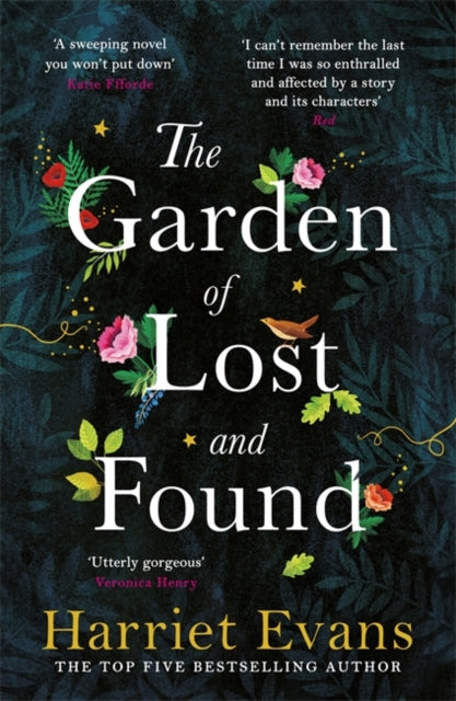 The Garden of Lost and Found : The NEW heart-breaking epic from the Sunday Times bestseller-9781472251039