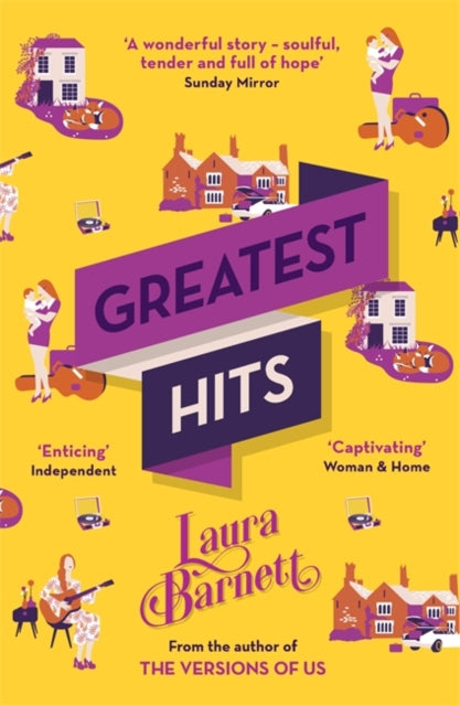 Greatest Hits : From the bestselling author of The Versions of Us-9781474600903