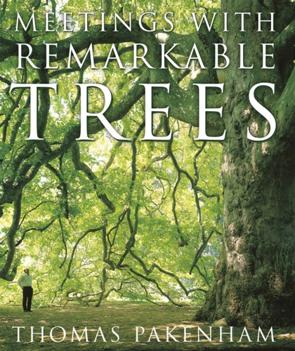 Meetings With Remarkable Trees-9781474601474