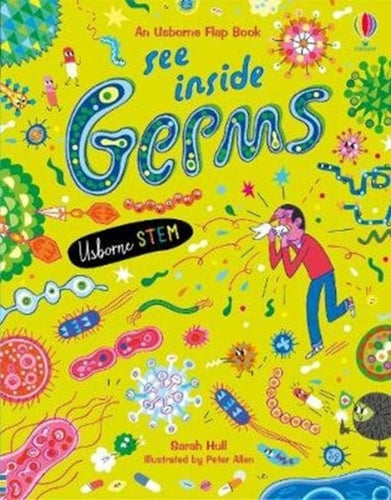 See Inside Germs-9781474943680