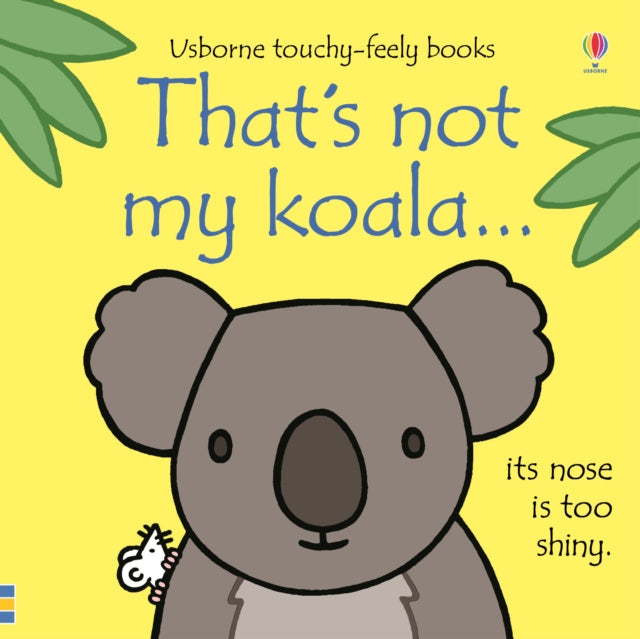 That's not my koala...-9781474945561
