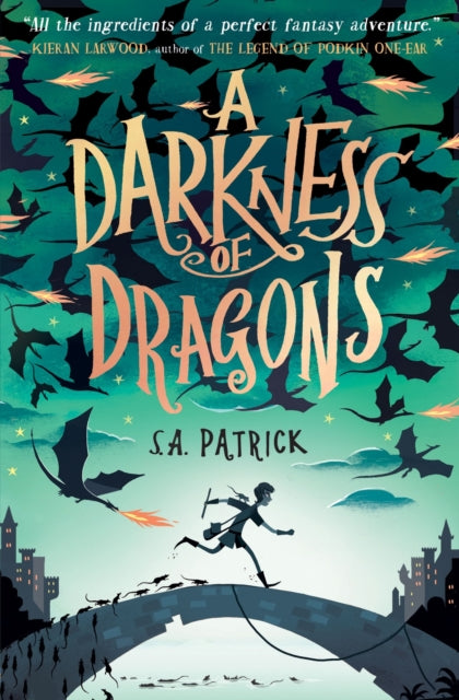 A Darkness of Dragons-9781474945677