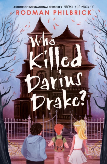 Who Killed Darius Drake?-9781474946728