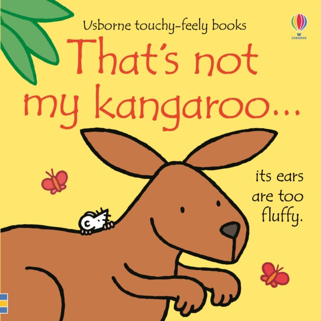 That's not my kangaroo...-9781474967891