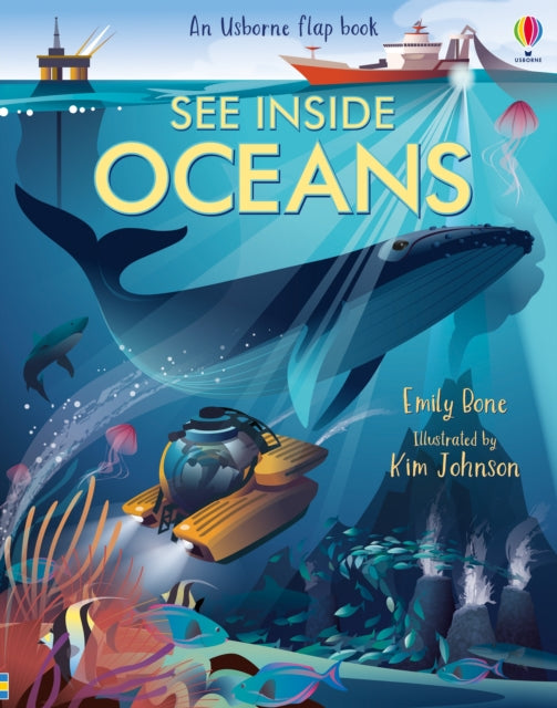See Inside Oceans-9781474968911