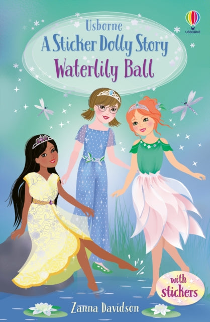 Waterlily Ball-9781474974769