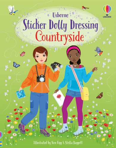 Sticker Dolly Dressing Countryside-9781474999533
