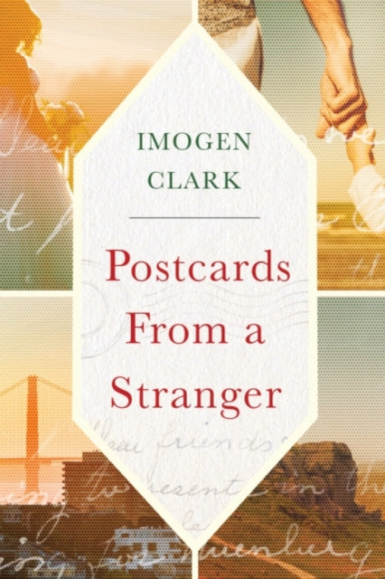 Postcards from a Stranger-9781503902497