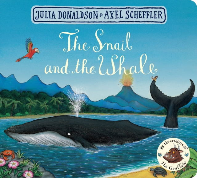 The Snail and the Whale-9781509830442