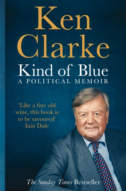Kind of Blue : A Political Memoir-9781509837205